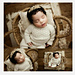 Francis Newborn 5 piece Set pattern