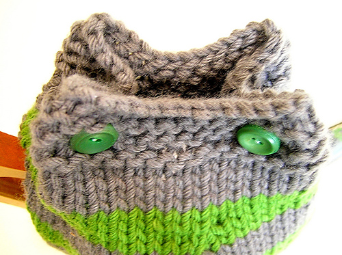 Button Up Tea Cozy photo 2