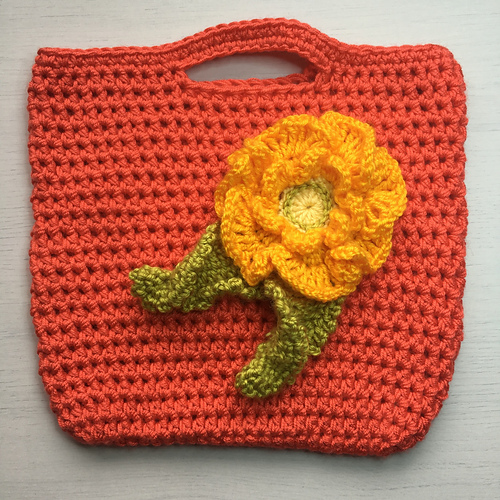 Flower Tote photo 1
