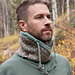 Saltholm Cowl pattern 