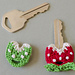 Piranha Plant Key Cozy- Super Mario Brothers photo 4