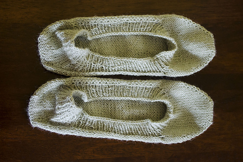 Skimmer Socks (No Show Socks) photo 9