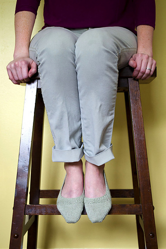 Skimmer Socks (No Show Socks) photo 6