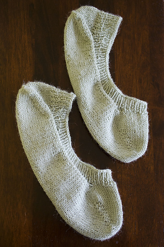 Skimmer Socks (No Show Socks) photo 8
