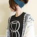 Joaquin Summer Head Wrap pattern 