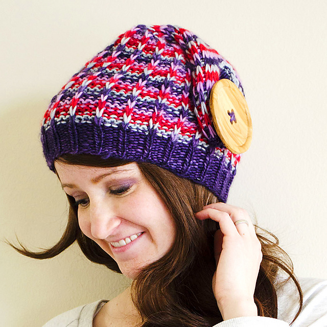 Tokewanna Peak Beanie