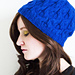 Ashland Beanie & Slouch pattern 