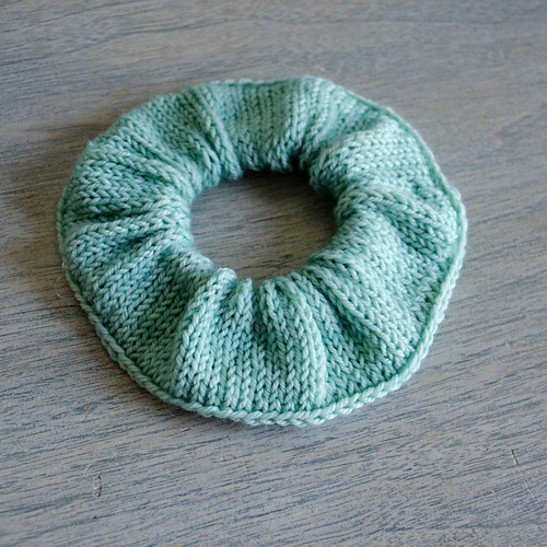 Sideways Scrunchie photo 3