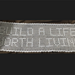 Life Worth Living pattern