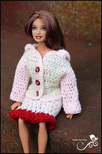 Barbie Hoodie photo 3