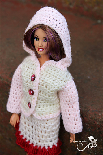Barbie Hoodie photo 5