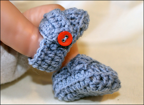 Dorian Booties photo 2