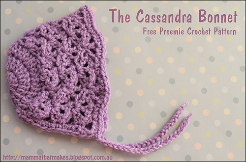 The Cassandra Bonnet photo 1