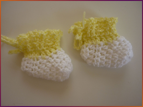 Sunflower Angel Layette photo 2