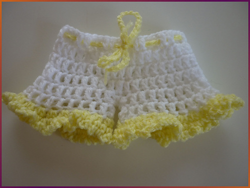 Sunflower Angel Layette photo 6