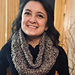 Twisted Cowl pattern