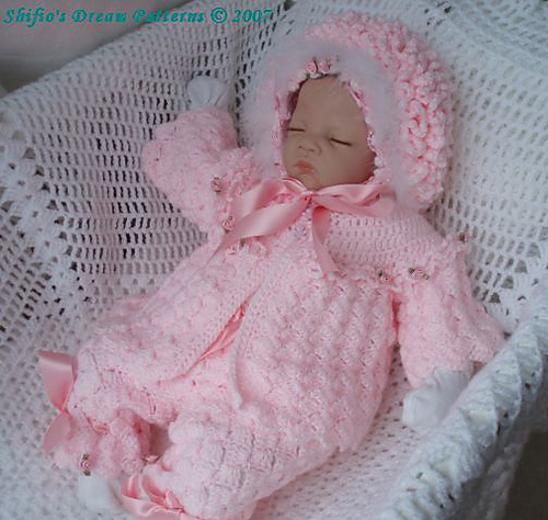 Baby Lilac Blossom #26