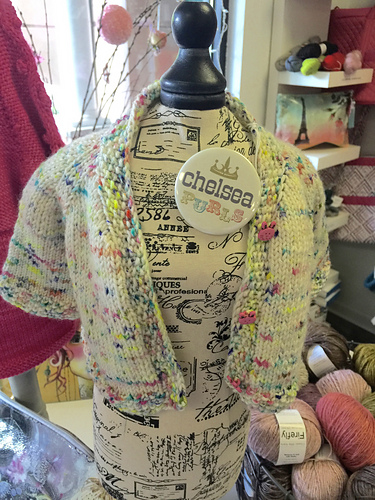 Baby Grands Cardigan Sweater photo 2