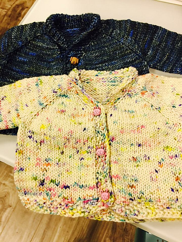 Baby Grands Cardigan Sweater photo 1
