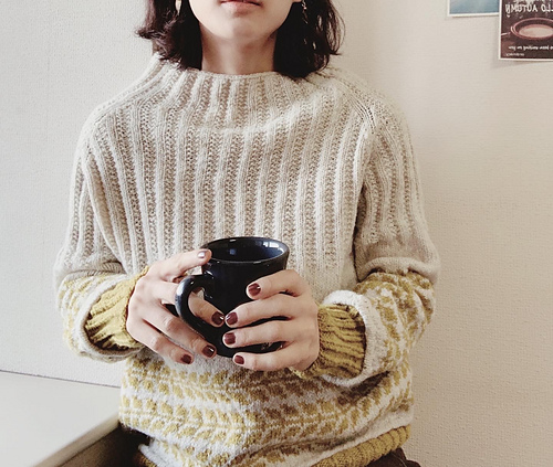 Ravelry: seasons_sweater pattern by Tomomi Yoshimoto
