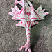 Cherry Blossom Dragon Ikran pattern 