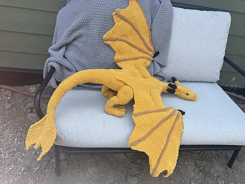Syrax Dragon