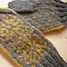 P.14 Flower Mittens（お花のミトン） pattern 