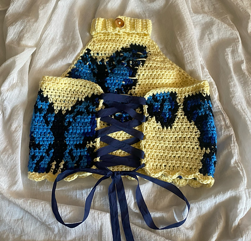 abracadabra peplum dress