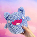 Bat Slime pattern