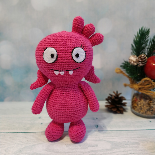 Moxy Uglydolls - Anastasia Erokhina