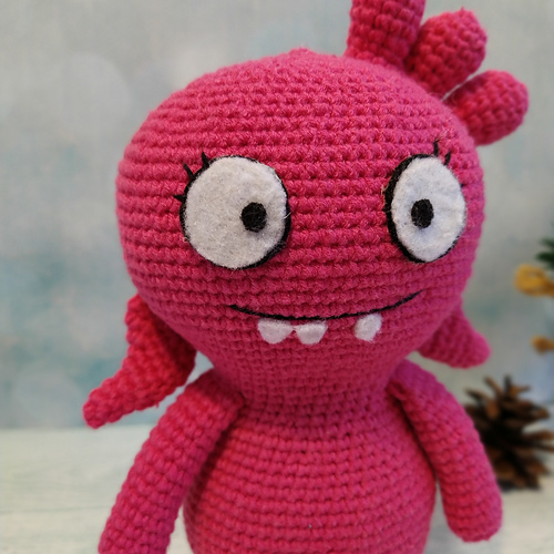 Moxy Uglydolls - Anastasia Erokhina