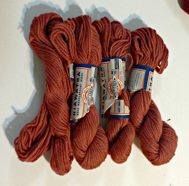 Ravelry Heirloom Needlework Guild, Inc. Hiawatha