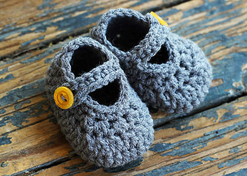 Dainty Mary Janes photo 4