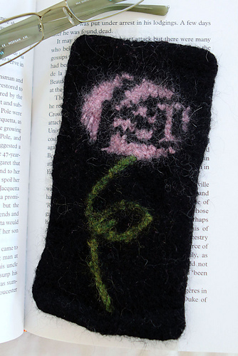 Beloved Rose Bookmark photo 1