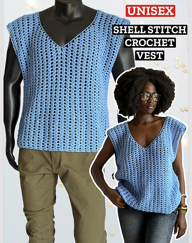 Unisex Vest