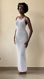 crochet mesh dress pattern tutorial this crochet mesh dress pattern is sure to turn heads wherever you go Mesh crochet dress