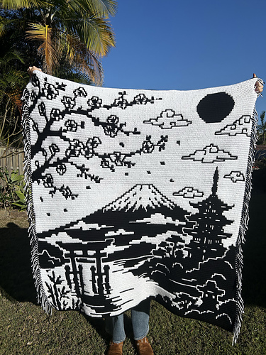 Japanese Landscape