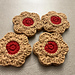 Les biscuits pattern