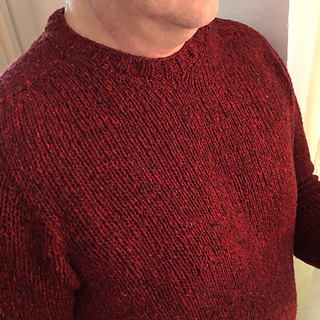Ravelry: sibbald's Northland Sweater