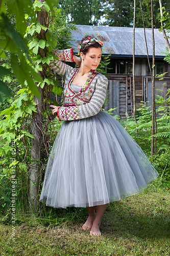 Bolero Fritt etter Fana - Sidsel J. Høivik