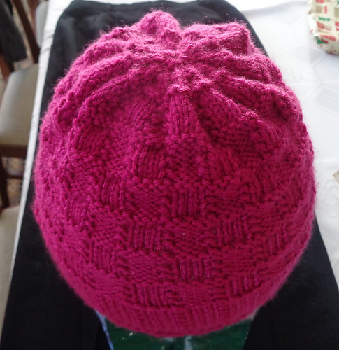Chess Hat & Scarf photo 6