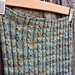 String of Purls pattern 