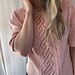 Facet Tee Oneck pattern 
