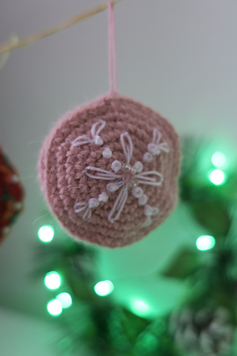 First Snow Ornament photo 12