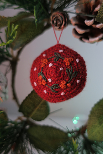 First Snow Ornament photo 8