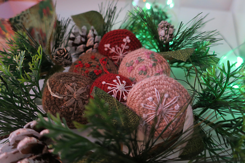 First Snow Ornament photo 1
