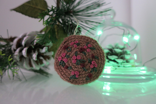 First Snow Ornament photo 2