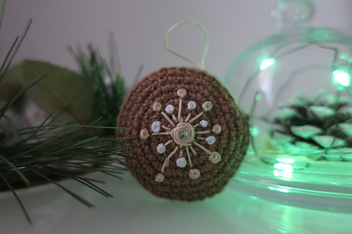 First Snow Ornament photo 10