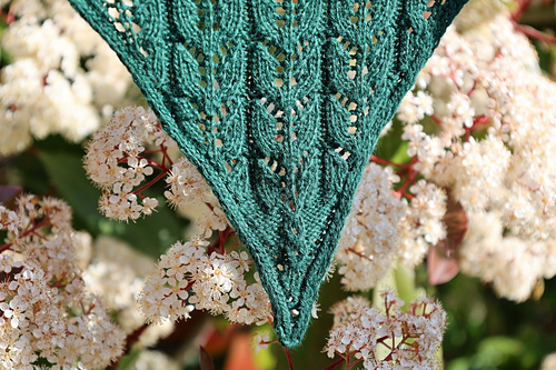 Tiny Leaves Bandana