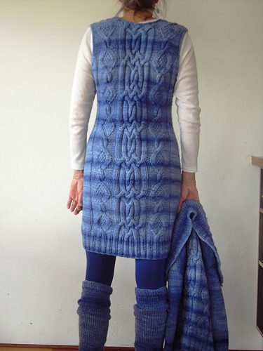 Soffice Trägerkleid photo 1